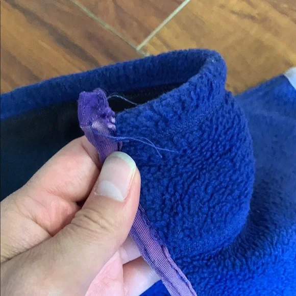 Vintage Patagonia Synchilla Vest (see all photos) - Picture 8 of 15